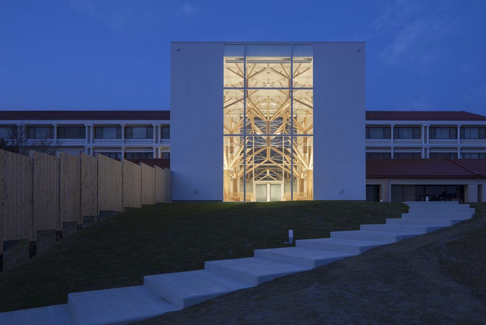 日本乡野教堂 | Yu Momoeda Architecture Office|Yu Momoeda Architect - 0