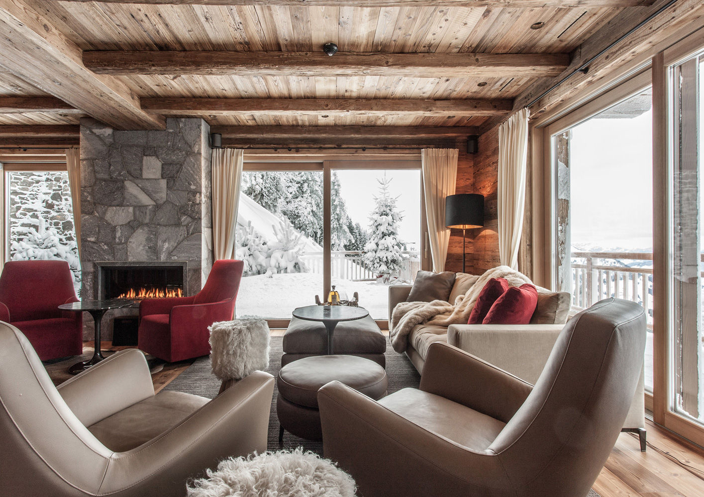 基茨比厄尔哈嫩卡姆度假屋|Kitzbuehel, Austria - 0