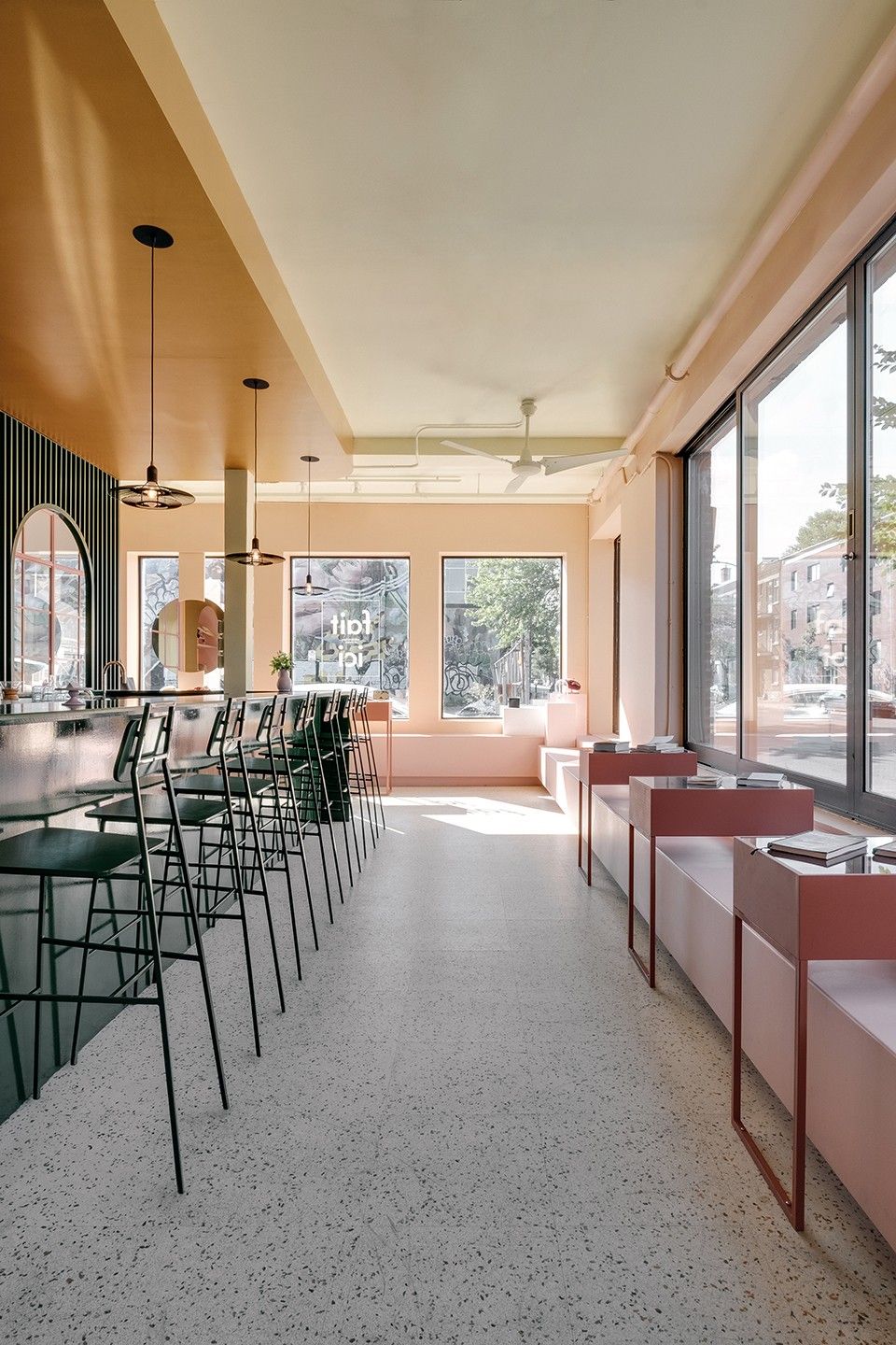 蒙特利尔 Pastel Rita 咖啡精品店 | APPAREIL architecture|APPAREIL architecture - 1