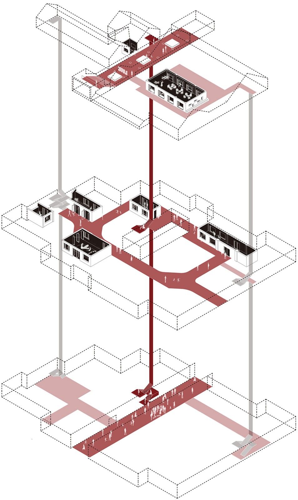 重新浮现的秩序与生活 扬州 “壹点”文创街区 | 普罗建筑|刘敏杰,李汶翰,常可 - 8