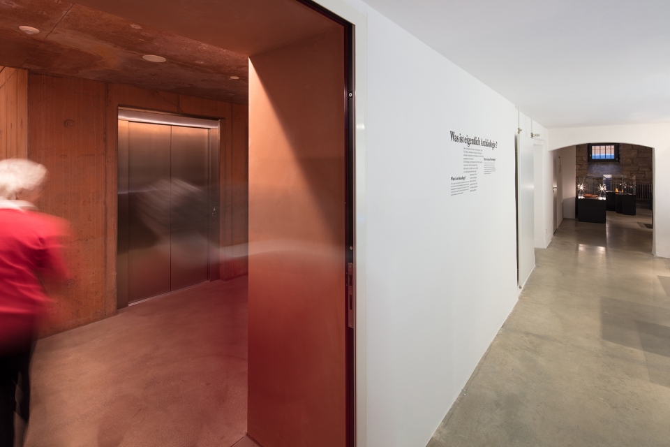 Tonofen工厂,德国 / heneghan peng architects|Museo Consult | 工作室中心地带 - 11