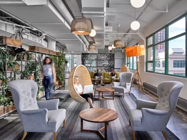 纽约Etsy + Gensler办公空间设计 | Gensler|Gensler - 2