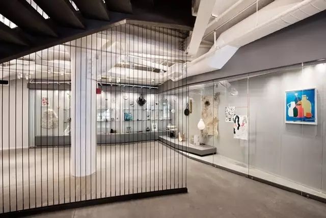 纽约Etsy + Gensler办公空间设计 | Gensler