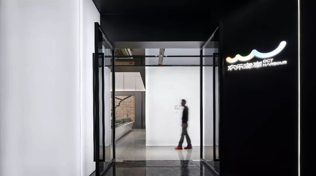 现代简约办公空间,以休闲轻松姿态应对工作 | 境库建筑|境库建筑空间设计 - 1
