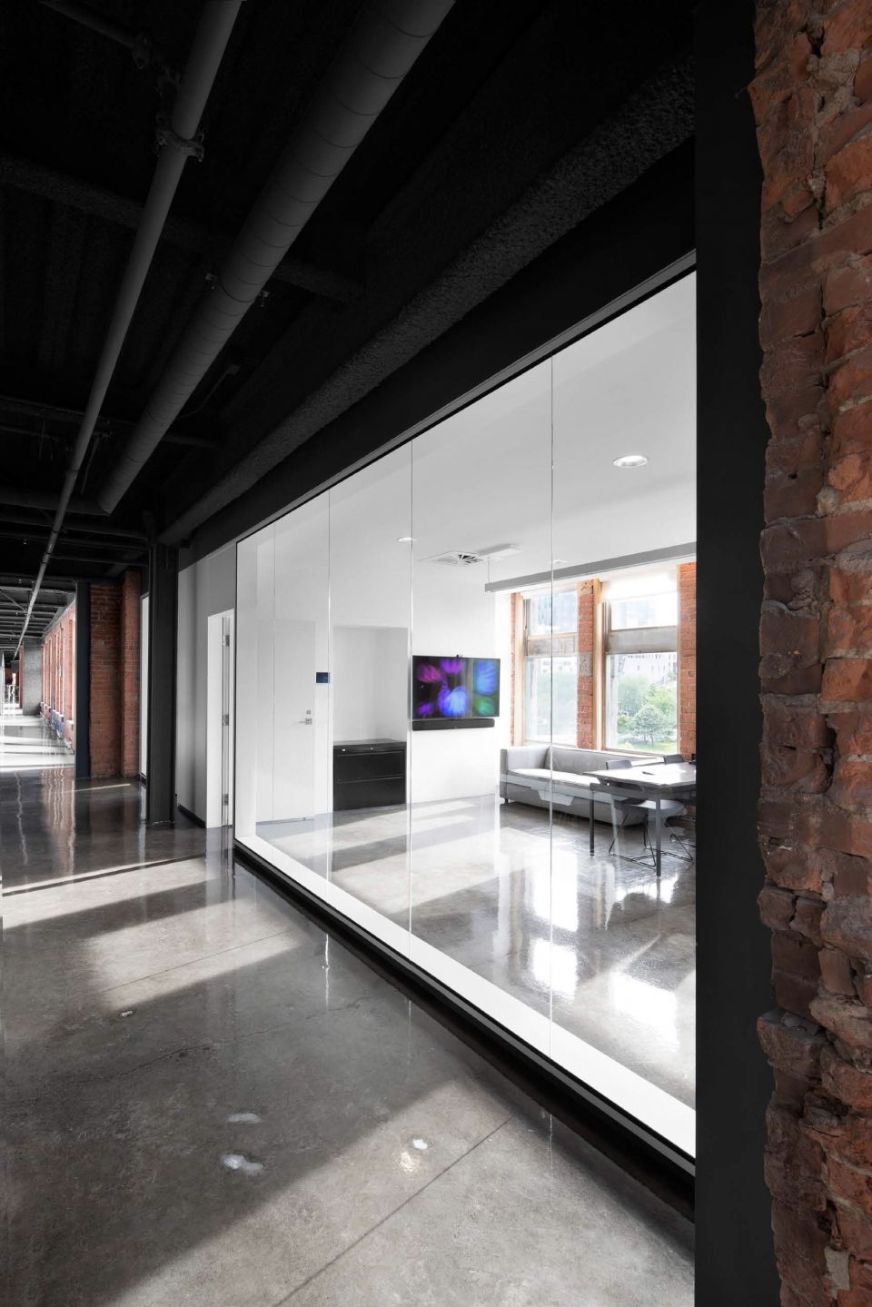 借助过去定义将来,蒙特利尔Lightspeed总部大楼 | ACDF Architecture|ACDF Architecture - 15