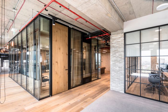 保加利亚移动支付公司SumUp办公室设计|MMXX architects - 3