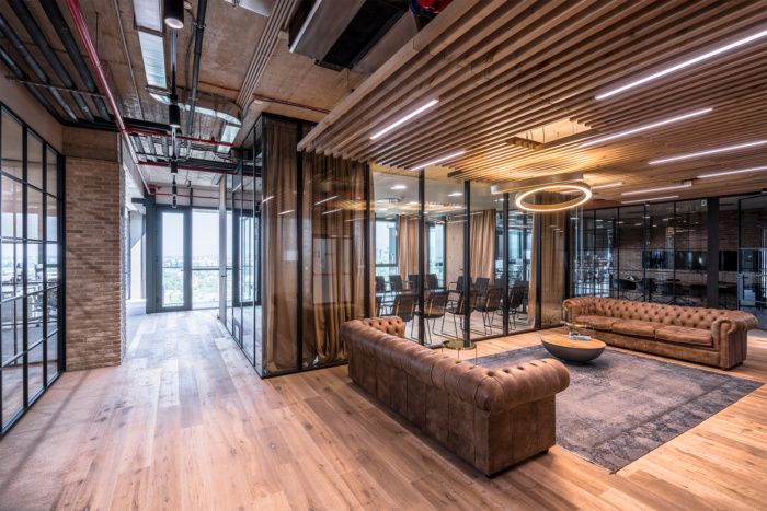 保加利亚移动支付公司SumUp办公室设计|MMXX architects - 1