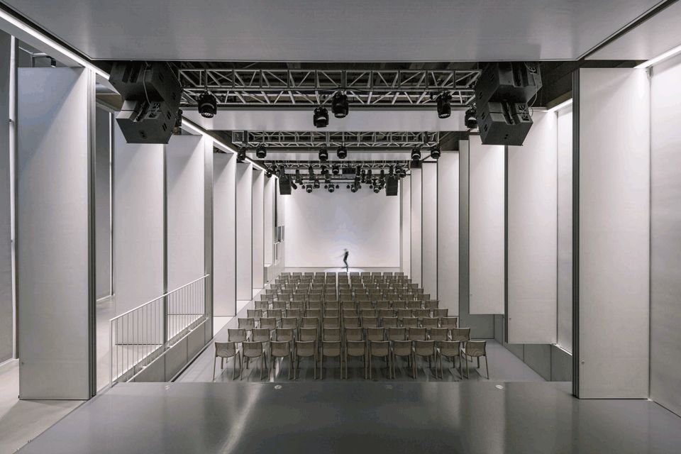 北京一零空间未来厅 | 空间站建筑师事务所|汪铮 - 11