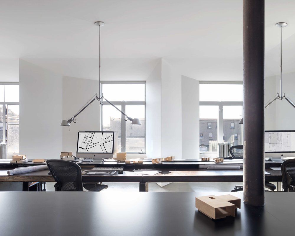 温哥华百年历史建筑改造办公室设计|D’Arcy Jones Architects - 3