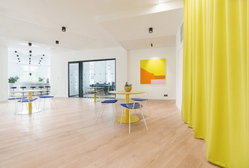 WeWork巴黎Champs-élysées联合办公室设计|WeWork Coworking and Office Space - 3