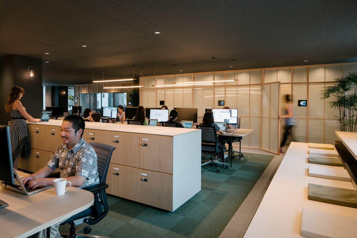 belong anywhere,东京Airbnb办公室设计|Suppose Design Office & Airbnb Environments Team - 7