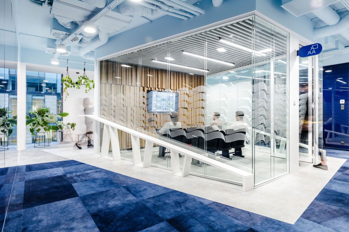 波兰Nordea IT斯堪的纳维亚办事处设计|Workplace Solutions Sp z.o.o. - 1