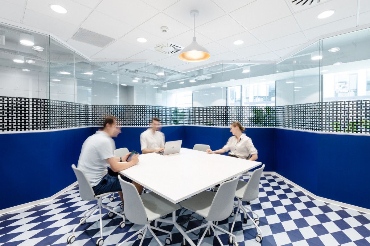 波兰Nordea IT斯堪的纳维亚办事处设计|Workplace Solutions Sp z.o.o. - 3