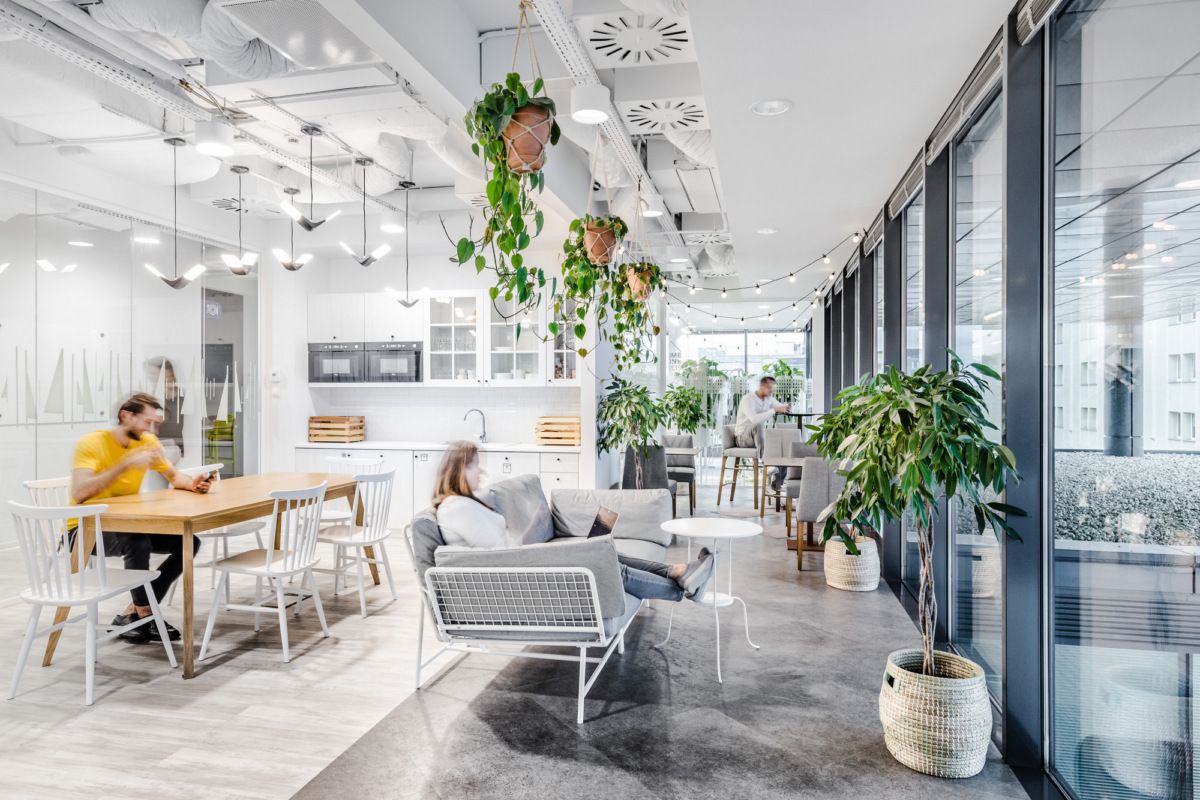 波兰Nordea IT斯堪的纳维亚办事处设计|Workplace Solutions Sp z.o.o. - 7