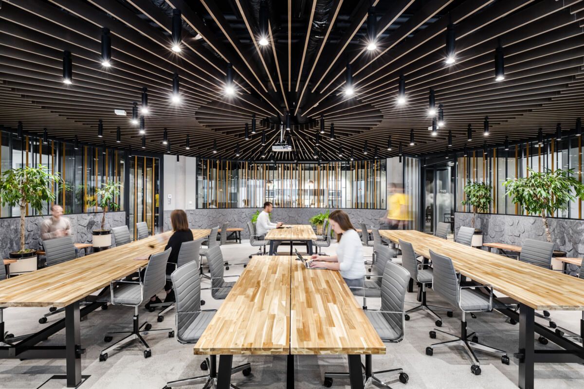 波兰Nordea IT斯堪的纳维亚办事处设计|Workplace Solutions Sp z.o.o. - 5