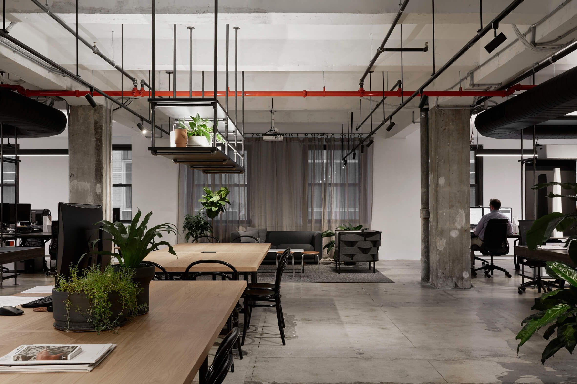 Woods Bagot | 纽约Woods Bagot曼哈顿工作室|Woods Bagot - 4