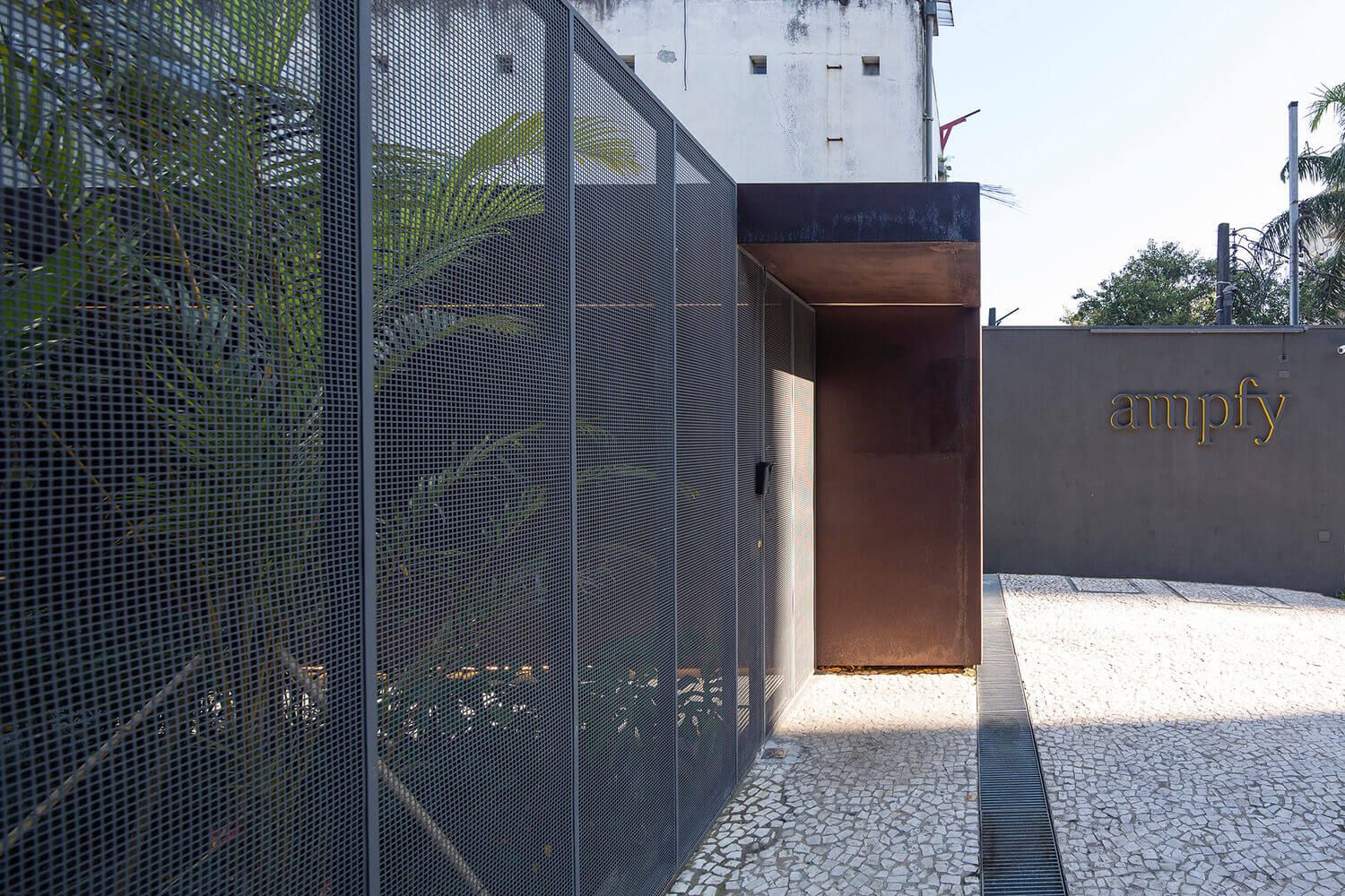 巴西圣保罗Girassol商业大楼设计|Reinach Mendonça Arquitetos Associados - 3