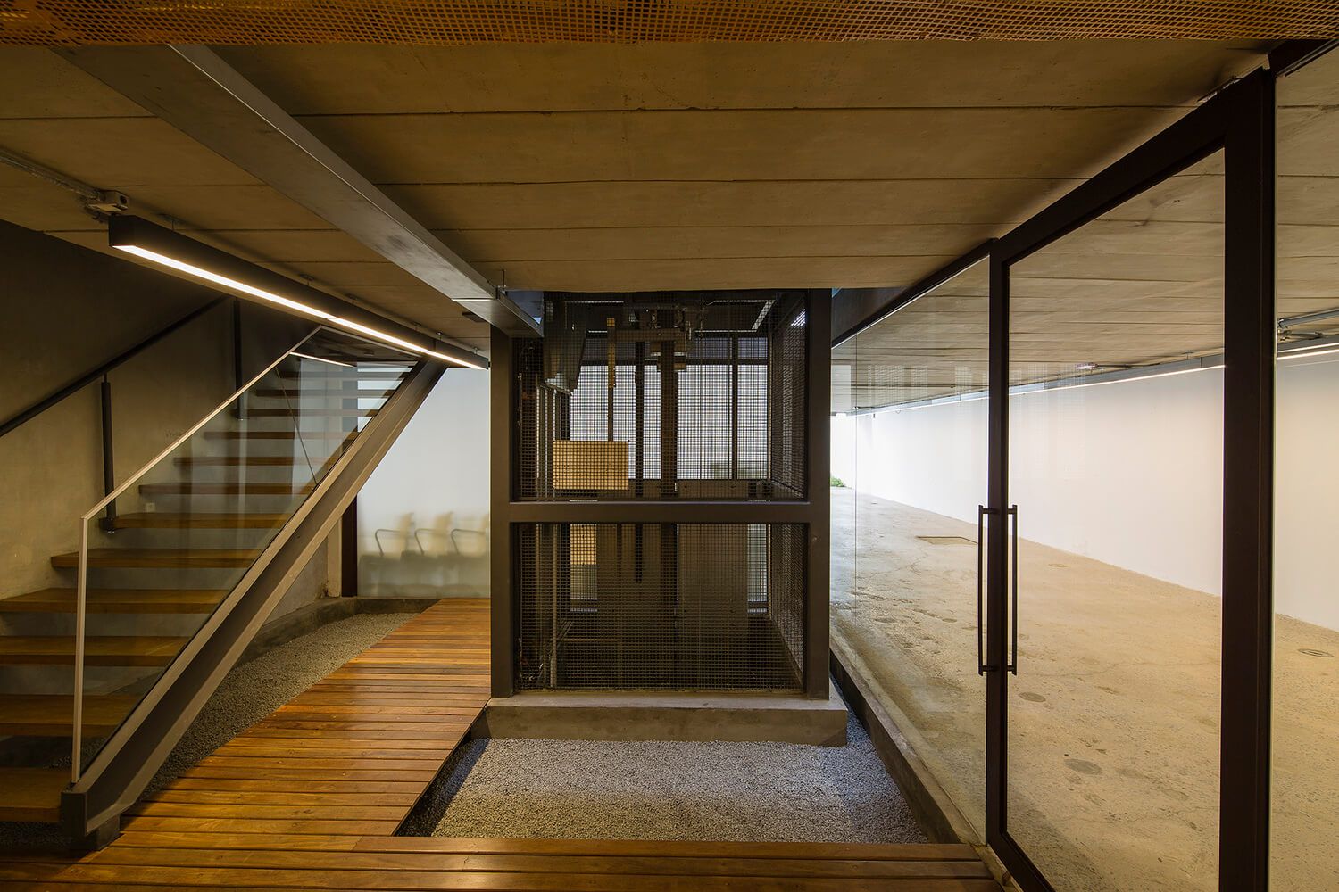 巴西圣保罗Girassol商业大楼设计|Reinach Mendonça Arquitetos Associados - 1