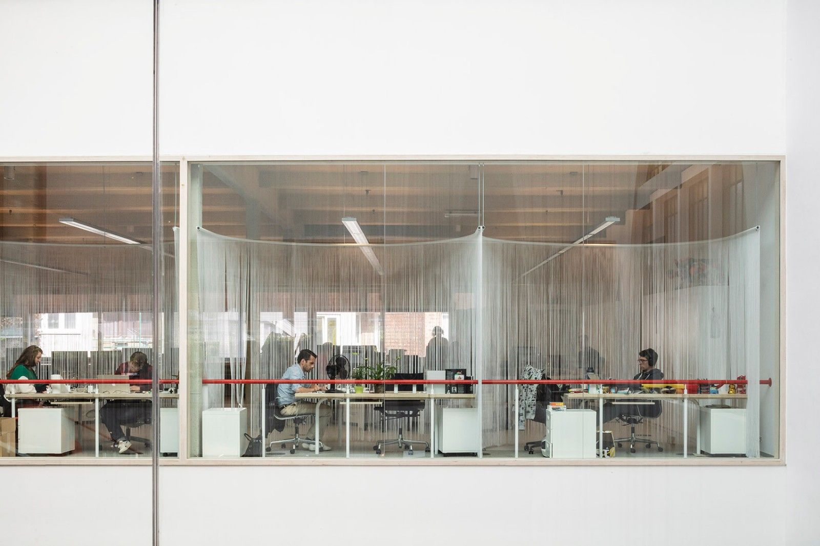 BBDO Brussels办公室,布鲁塞尔 / ZAmpone Architectuur|ZAmpone Architectuur - 2