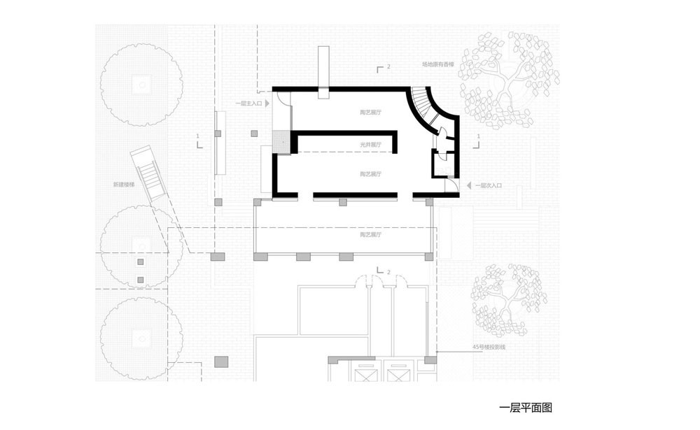 公共空间设计案例