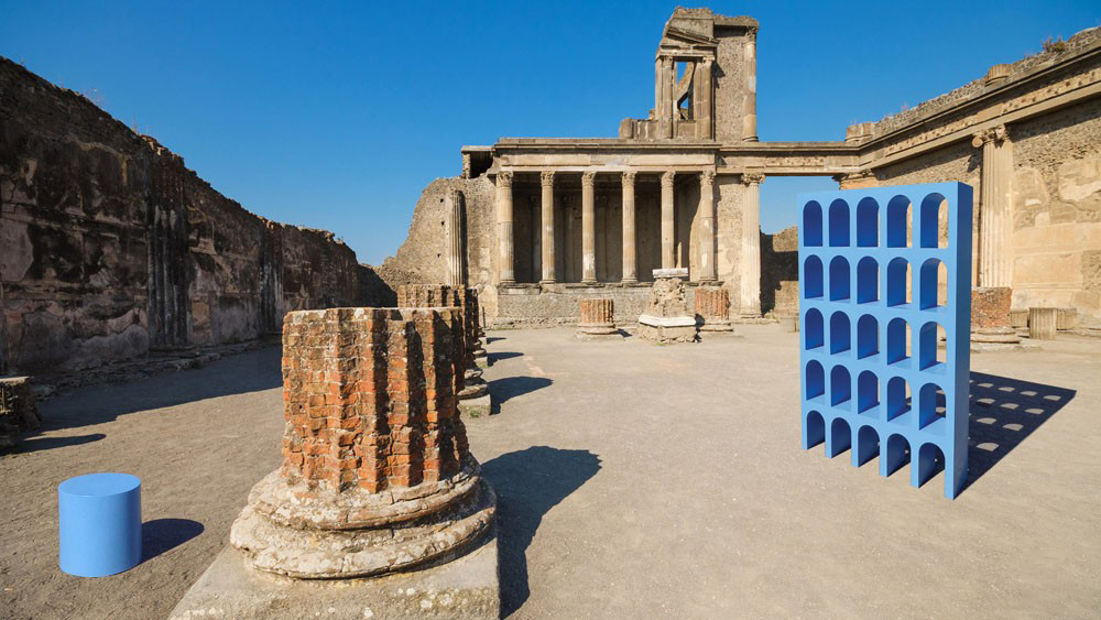 古典系列家具，你可以将“古罗马城市”带回家！