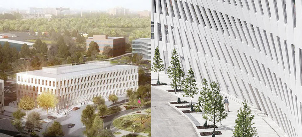 形态海报作为建筑设计的灵感 | 设计焦点