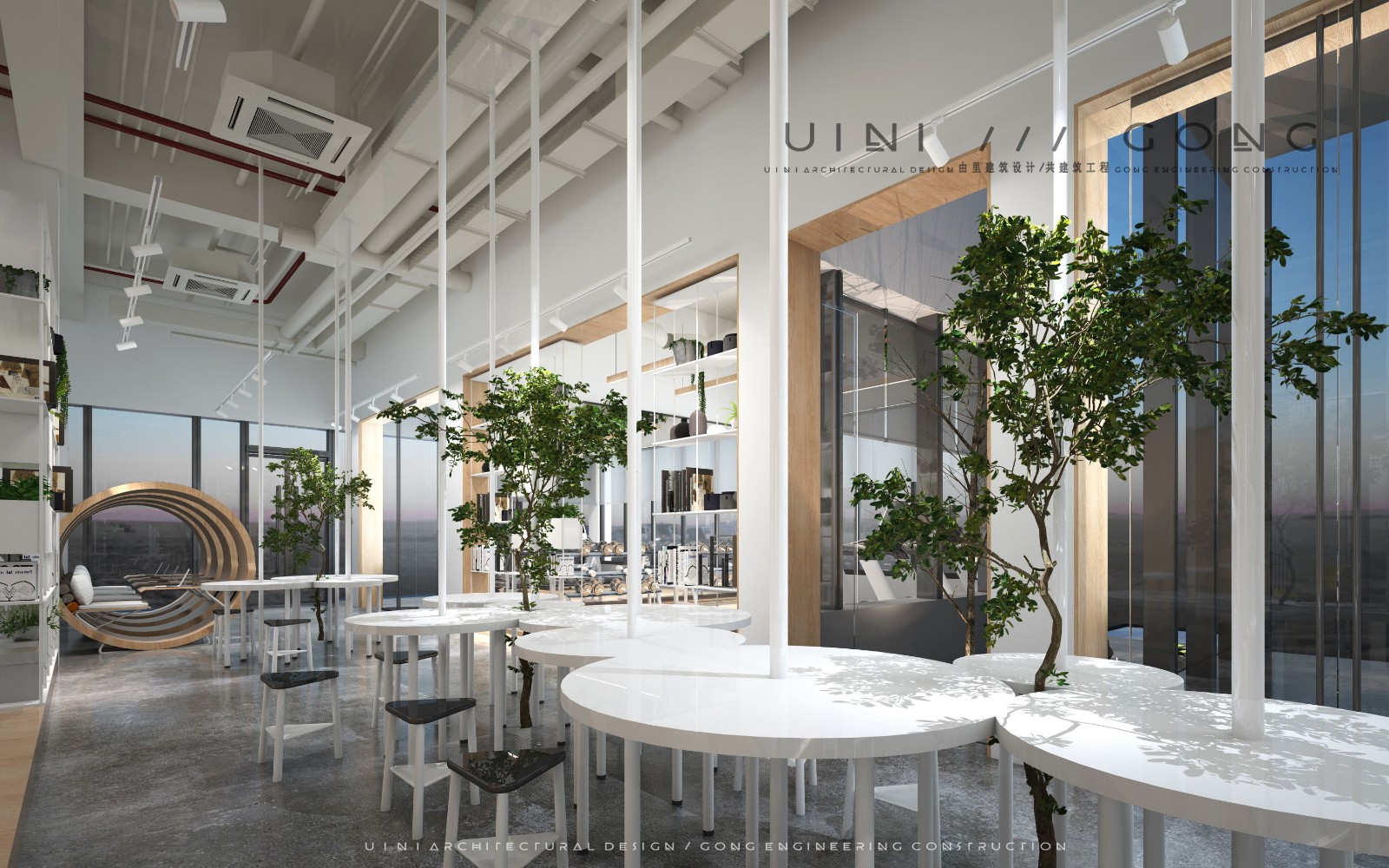 由里建筑设计|酒店/公寓 广东.拼图家公寓