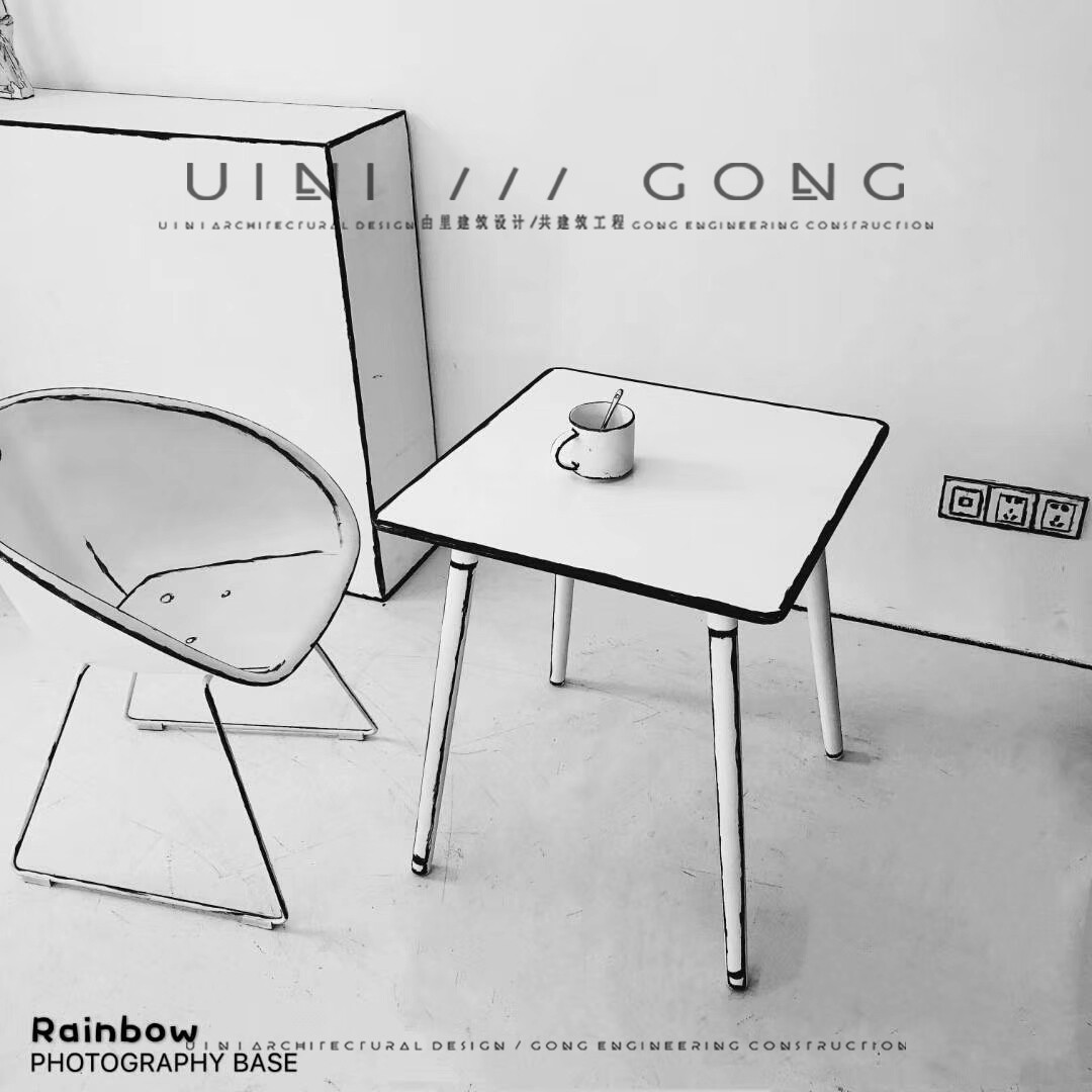 由里建筑设计|地产/办公 广州.UNICORN摄影基地