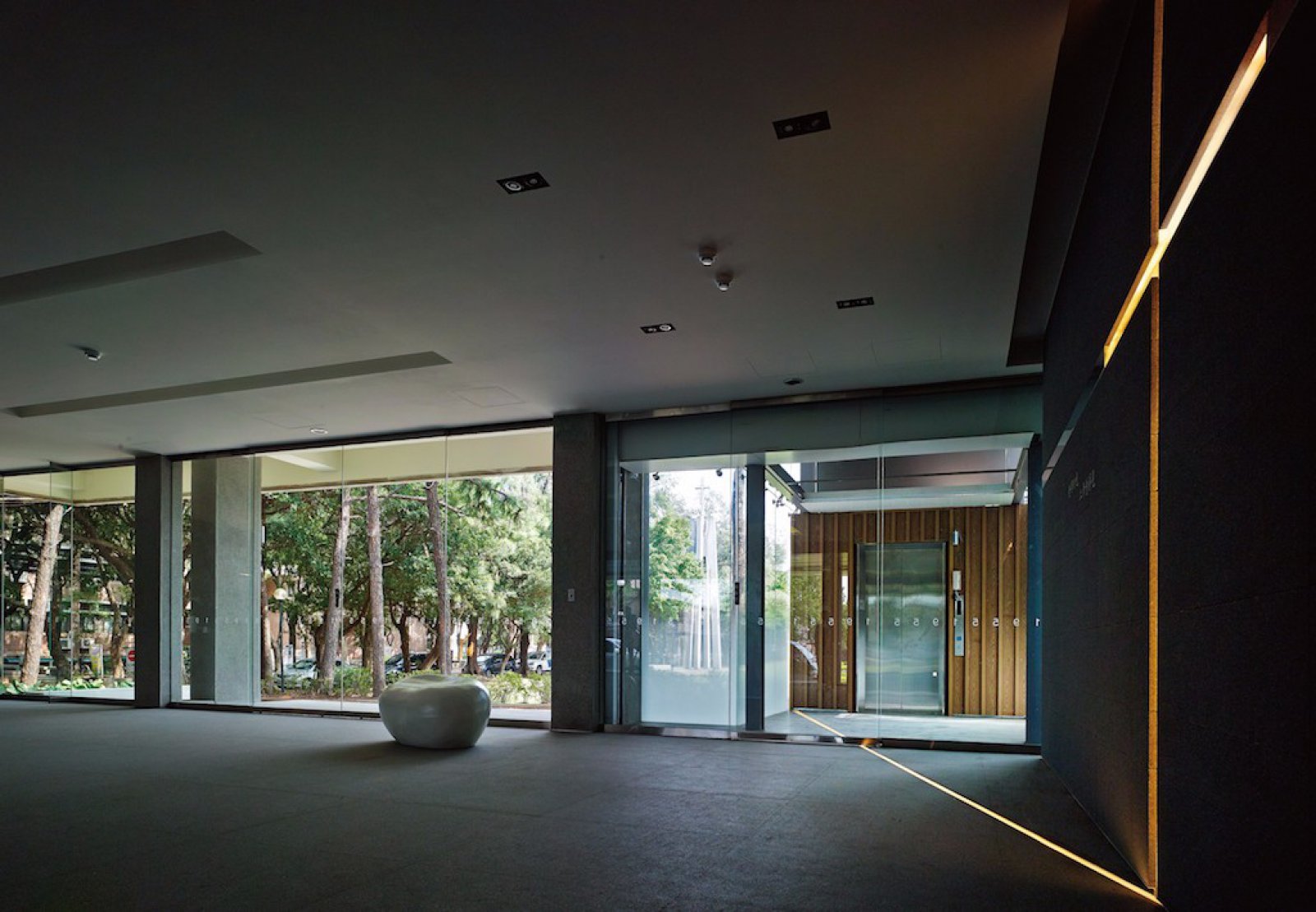 中原大学行政大楼