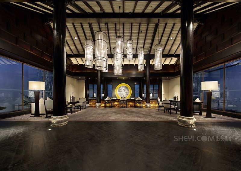 黄山雨润涵月楼酒店