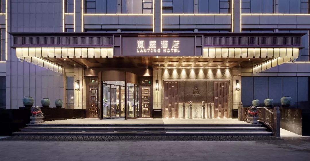 中式皇家气质的休闲酒店设计欣赏