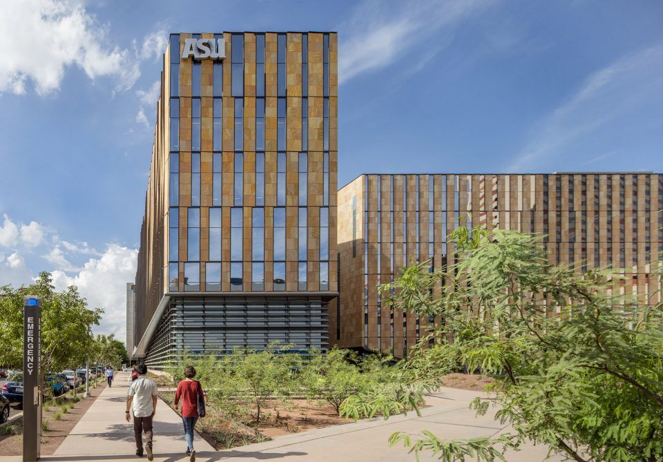亚利桑那州ASU法学院设计欣赏