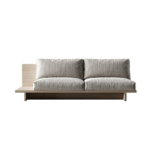 多人沙发-15 3d模型