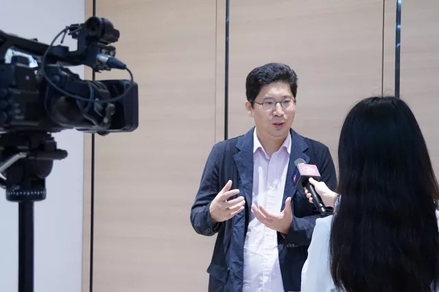 《设计进化》——J&A总设计师姜峰先生在深圳设计周SIID 论坛发表演讲