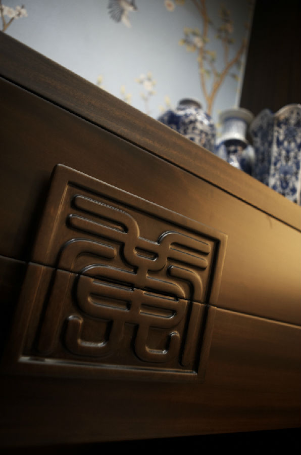 中式情怀—独具特色的设计 | 行业热点