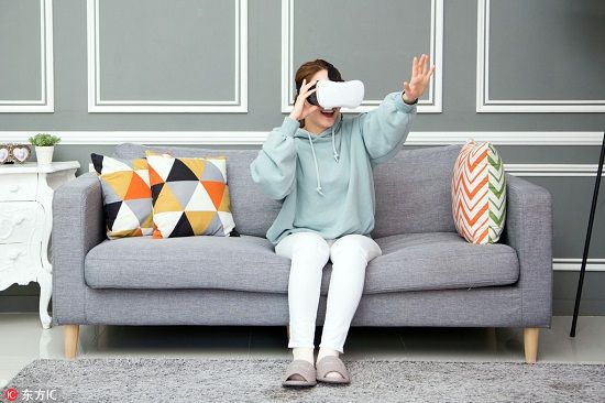 VR实现“预装修”，沉浸式体验为家装注入新活力