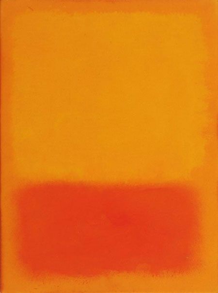 Mark Rothko 马克罗斯科的极简思想！苏富比拍卖 20 亿天价 | 行业热点