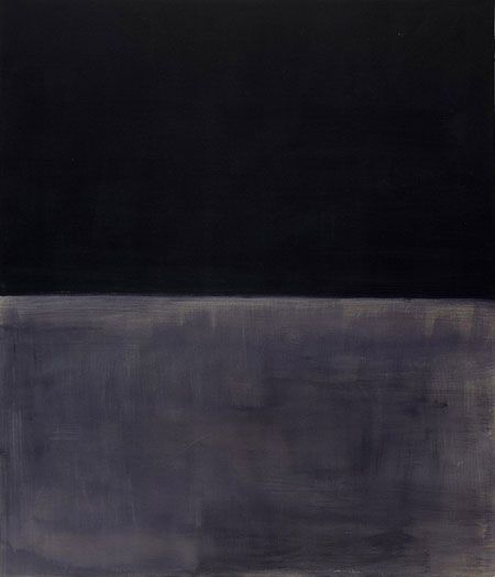 Mark Rothko 马克罗斯科的极简思想！苏富比拍卖 20 亿天价 | 行业热点
