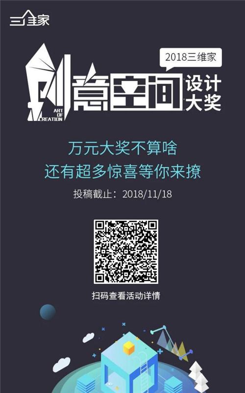 @所有设计师，告诉你一个瓜分几十万奖金的机会！戳我开启！ | 行业热点