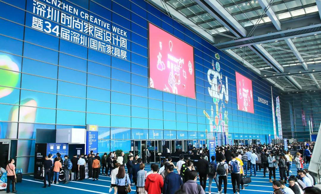 2019年深圳第34届国际家具展，盘点那些不可错过的品牌设计！