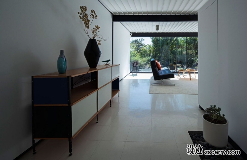 Case-Study-House-21-Bailey-House-14-1150x744.jpg 家装参考,入户,玄关,