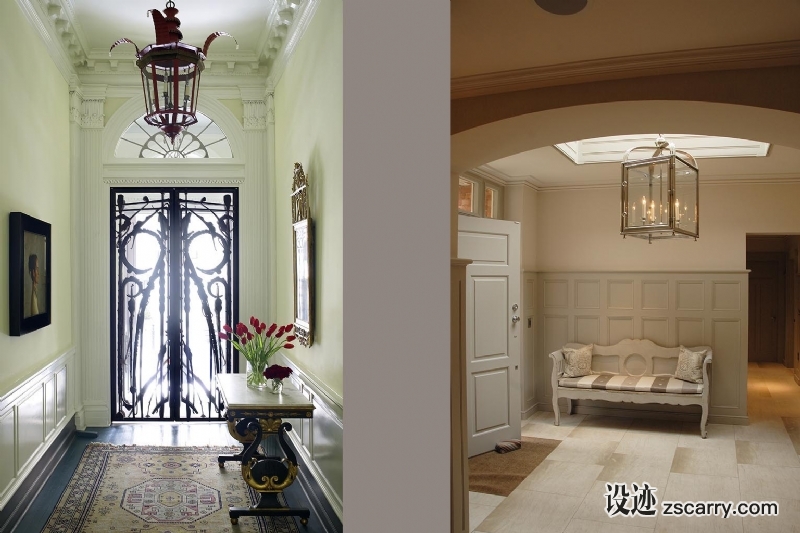 chandelier.jpg 家装参考,入户,玄关,