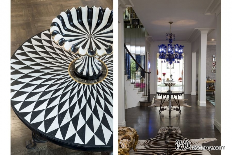 02.MalvernResidence-2.jpg 家装参考,入户,门厅,