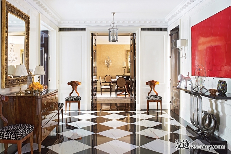 ArtofElegance_p016-017.jpg 家装参考,入户,门厅,
