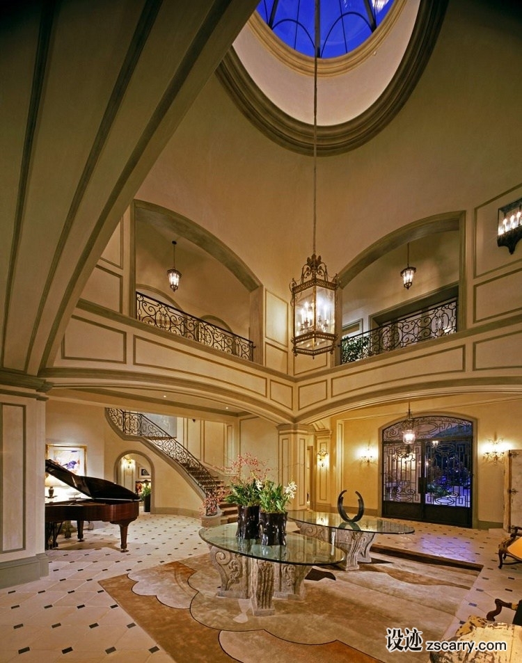 beverly-park-foyer-full-view.jpg 家装参考,入户,门厅,