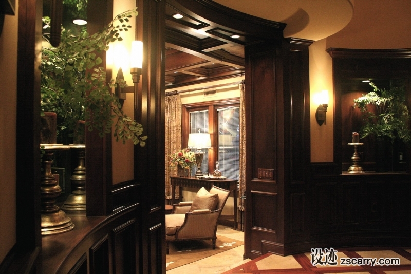 Clifford-entry-1c.jpg 家装参考,入户,门厅,