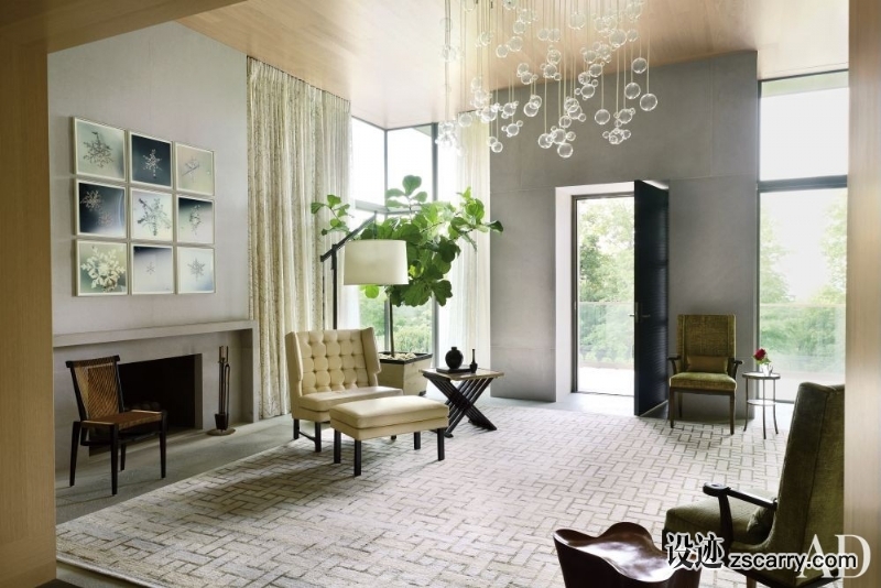 contemporary-entrance-hall-mcalpine-booth-ferrier-interiors-nashville-tennessee-201302_1000-watermarked.jpg 家装参考,入户,门厅,