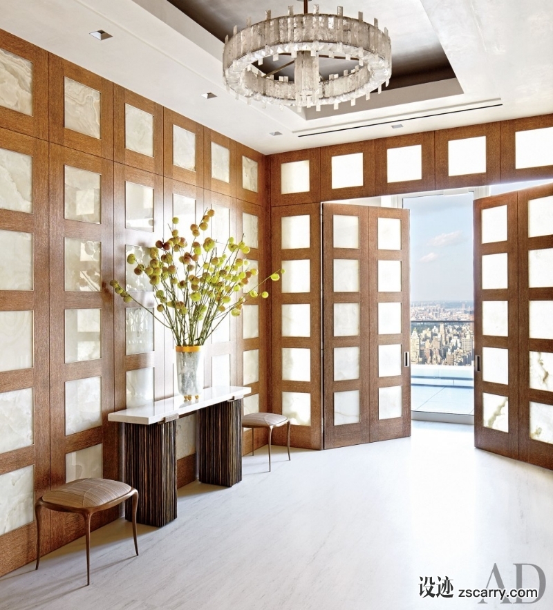 contemporary-entrance-hall-rockwell-group-new-york-new-york-201401_1000-watermarked.jpg 家装参考,入户,门厅,