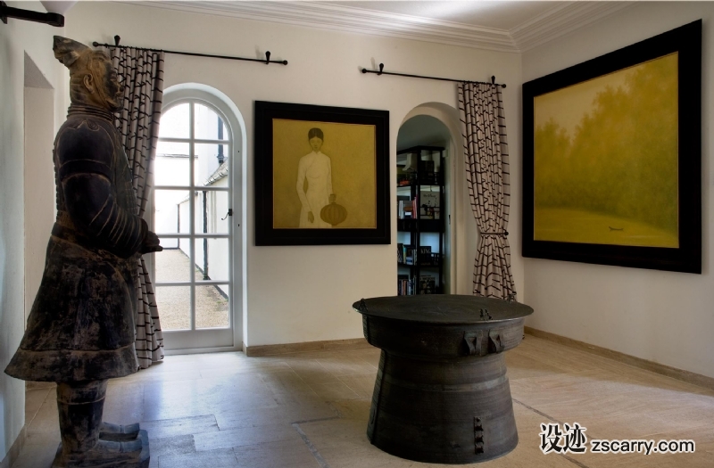 Country-House-3.jpg 家装参考,入户,门厅,