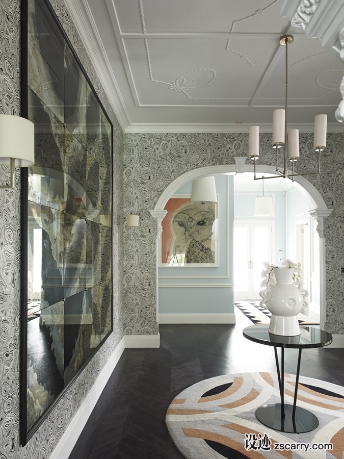 CroydonHouse_GregNataleDesign08.jpg 家装参考,入户,门厅,